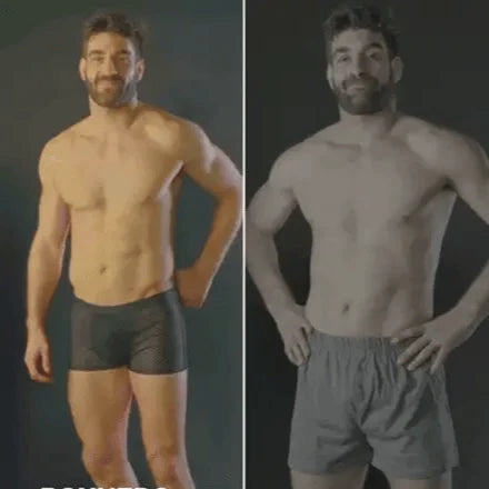 BambooLux Elegante Boxershorts | Ultimativ komfort til en hel dags bæreoplevelse-zarada.dk