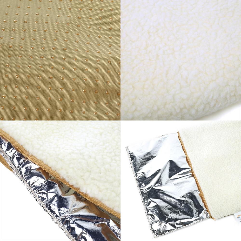 CozyWarm Pad | Udsender varme til din pelsede ven-zarada.dk