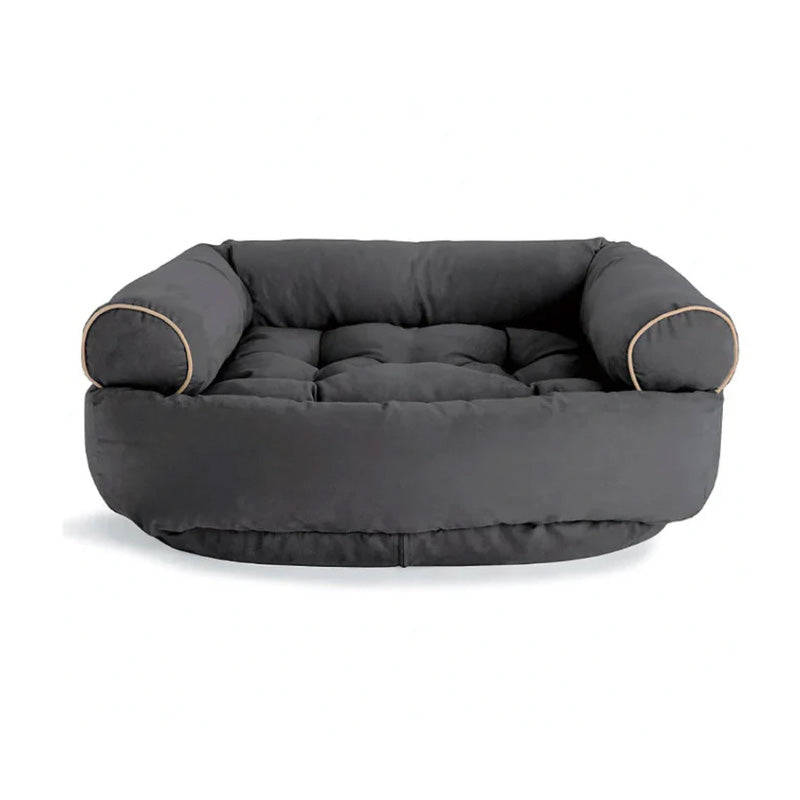 Ortopædisk Sofa til Hunde med Blød Polstring - CalmPaw Sofa