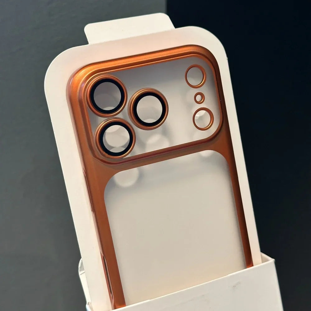 iPhone 12, 13, 14, 15, 16, 17 Pro Max, Pro Iphoneair Beskyttende Mat Cover