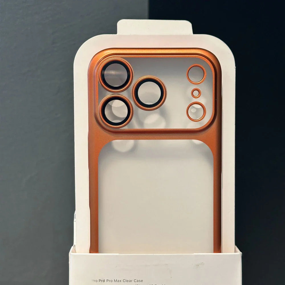 iPhone 12, 13, 14, 15, 16, 17 Pro Max, Pro Iphoneair Beskyttende Mat Cover
