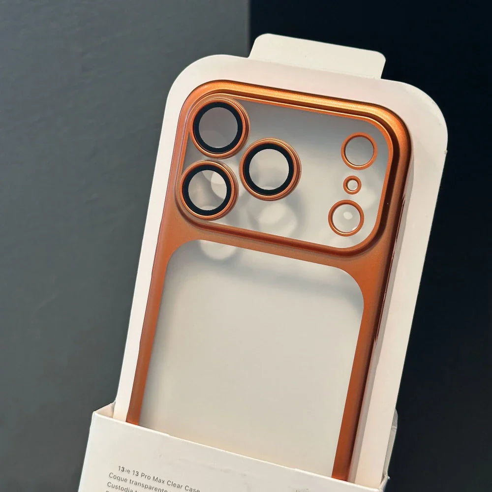 iPhone 12, 13, 14, 15, 16, 17 Pro Max, Pro Iphoneair Beskyttende Mat Cover