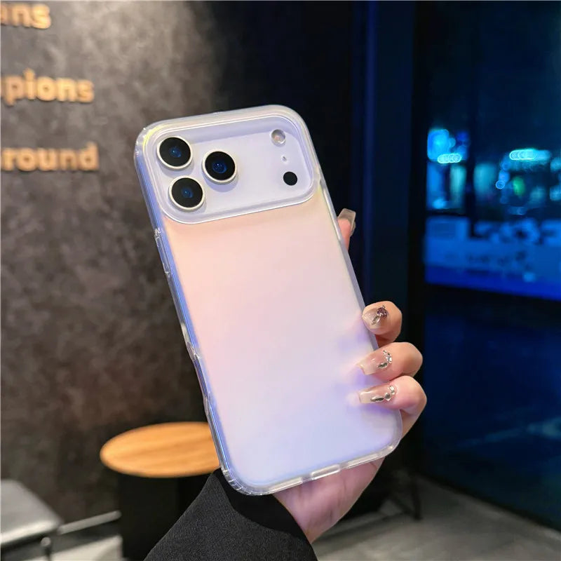 iPhone 17 ProMax Etui Farveskiftende Design