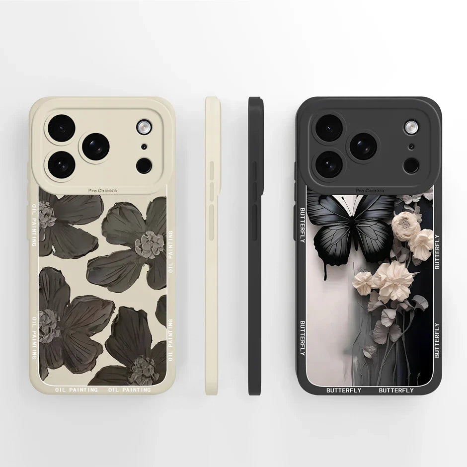 iPhone 17 Pro Max Cover Cartoon Panda Design