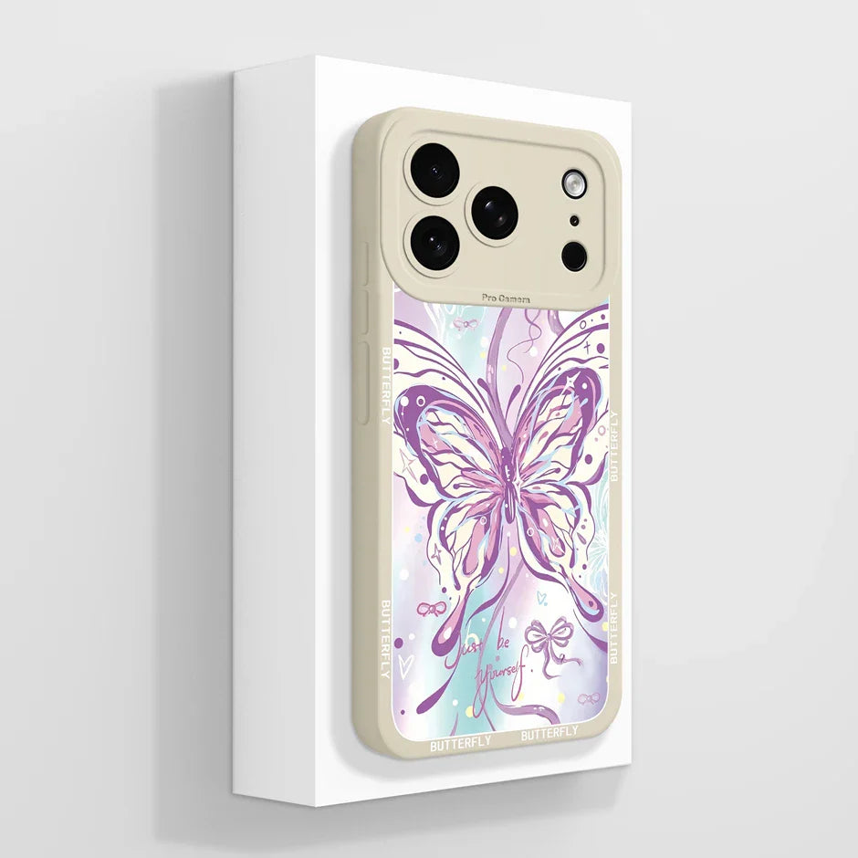 iPhone 17 Pro Max Cover Cartoon Panda Design