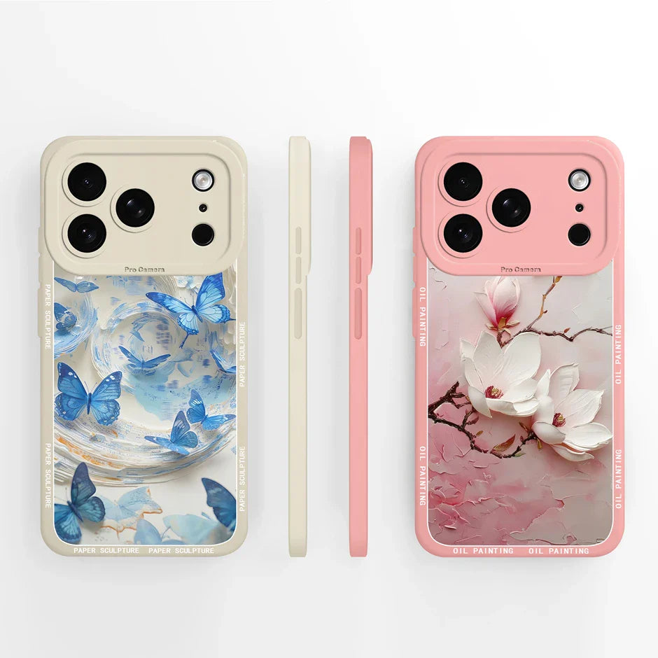 iPhone 17 Pro Max Cover Cartoon Panda Design