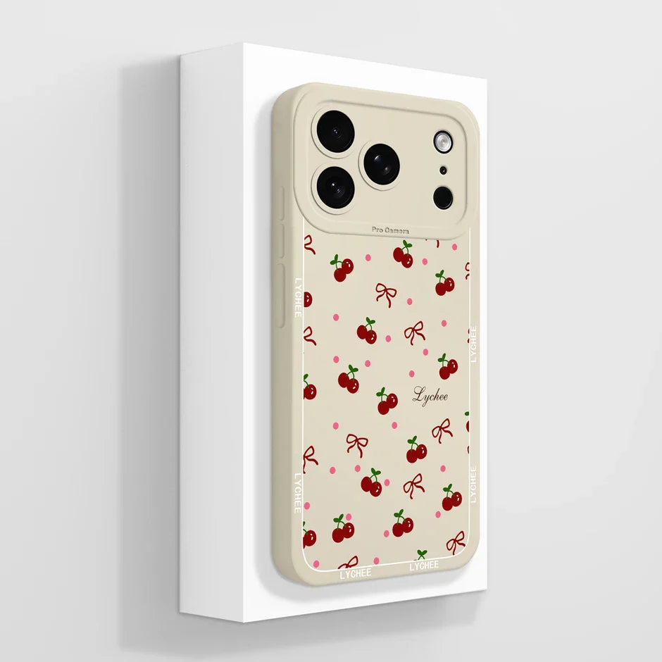 iPhone 17 Pro Max Cover Cartoon Panda Design