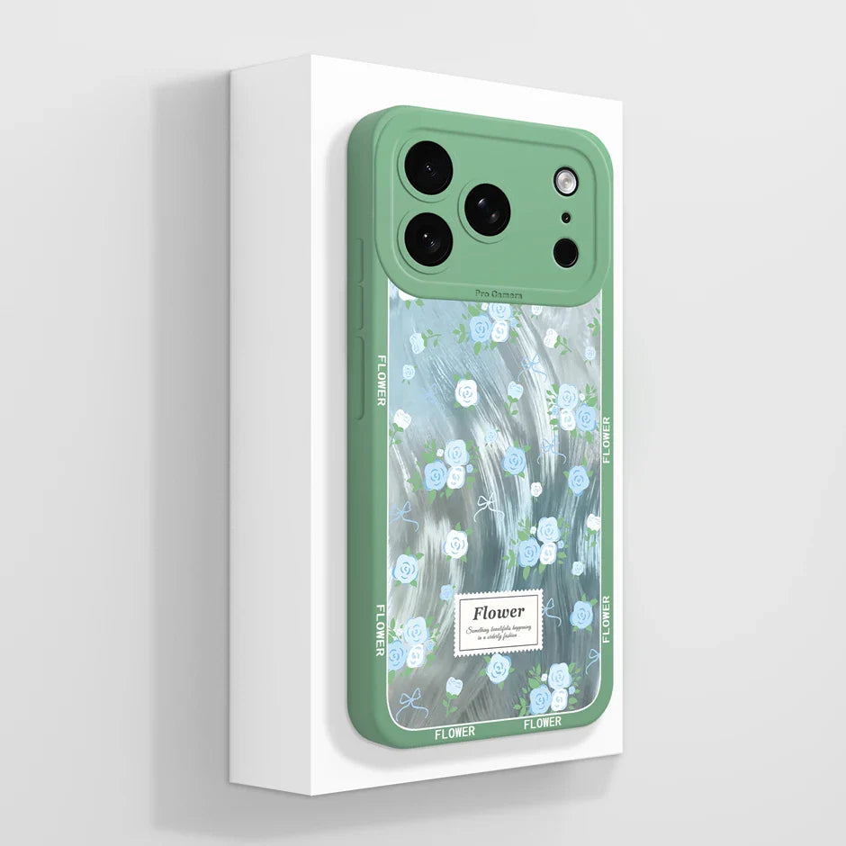 iPhone 17 Pro Max Cover Cartoon Panda Design