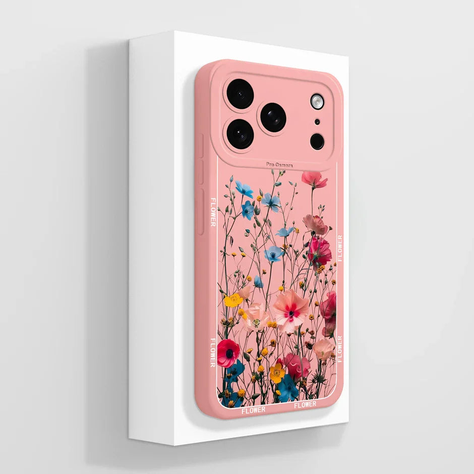 iPhone 17 Pro Max Cover Cartoon Panda Design