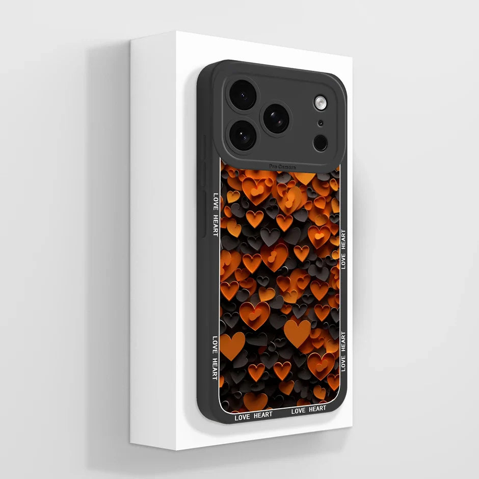 iPhone 17 Pro Max Cover Cartoon Panda Design