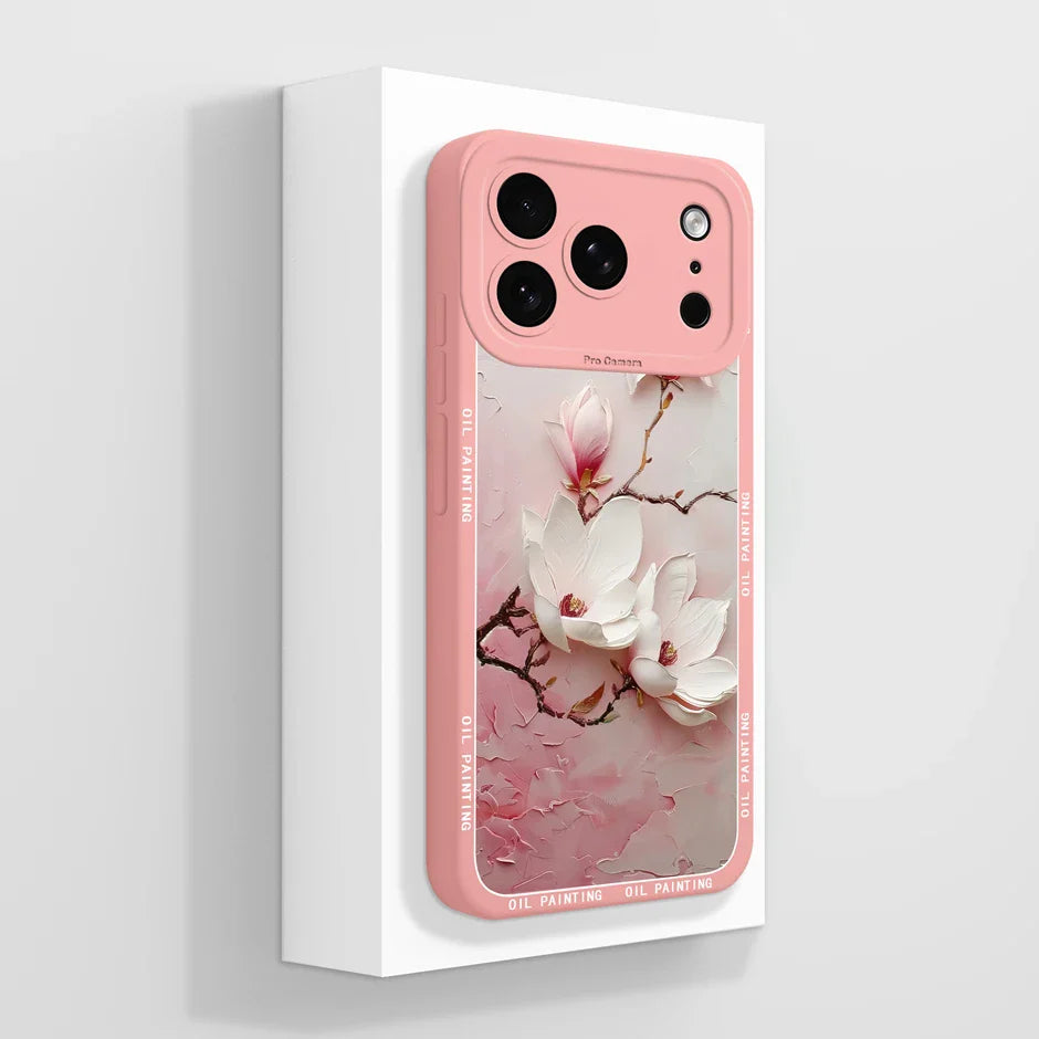 iPhone 17 Pro Max Cover Cartoon Panda Design