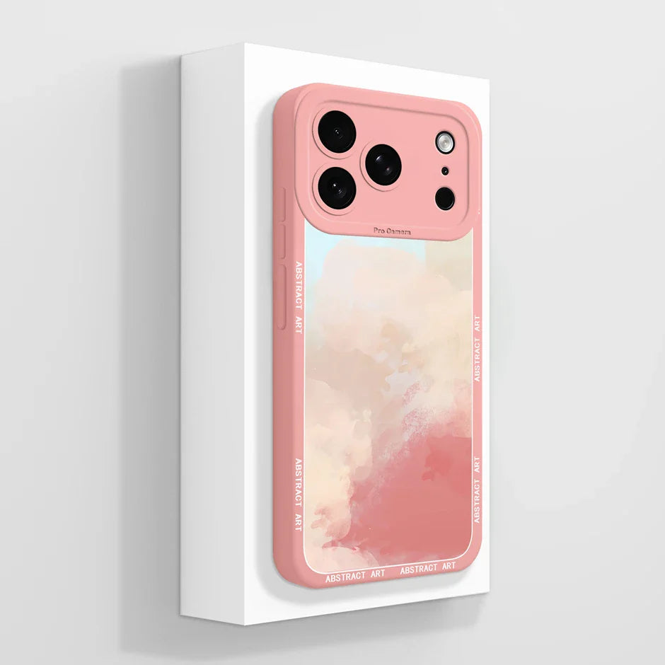 iPhone 17 Pro Max Cover Cartoon Panda Design