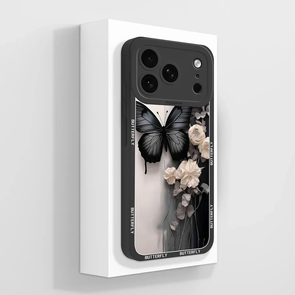 iPhone 17 Pro Max Cover Cartoon Panda Design