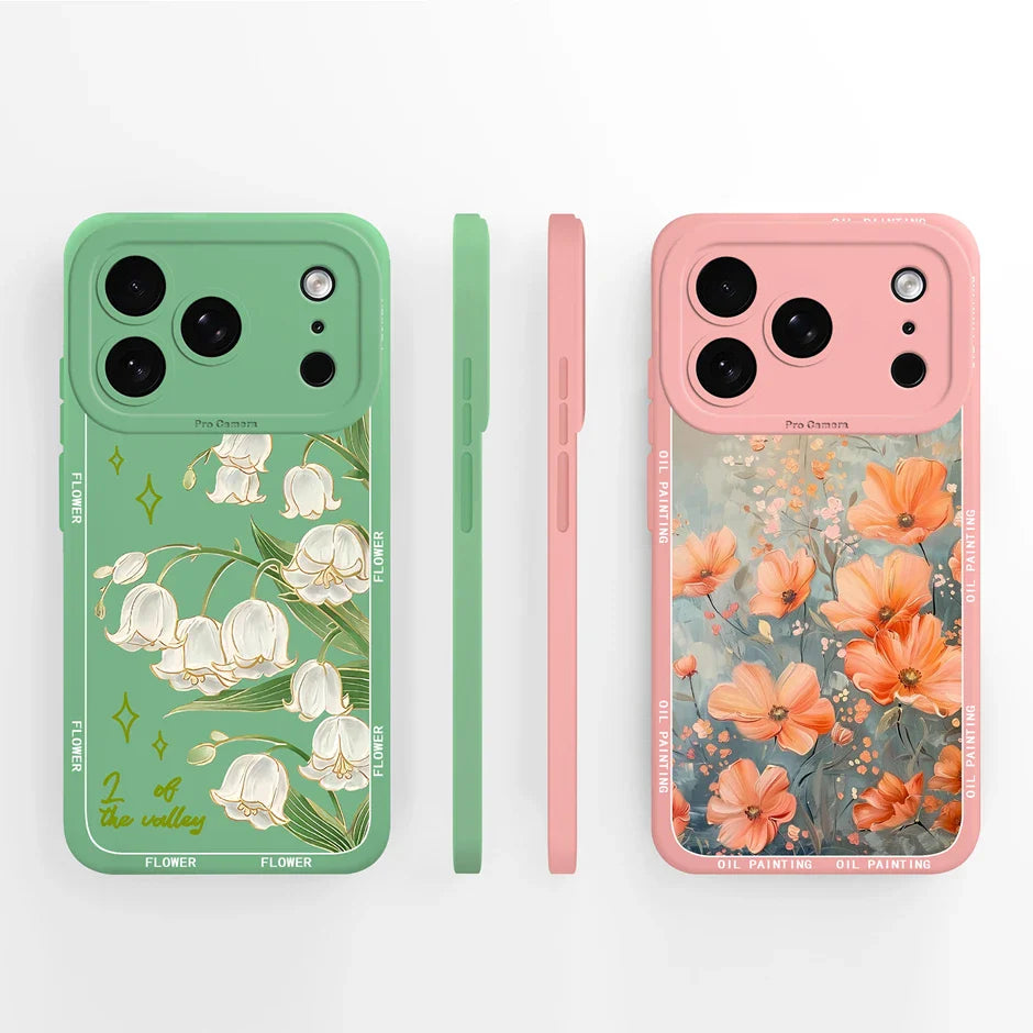 iPhone 17 Pro Max Cover Cartoon Panda Design