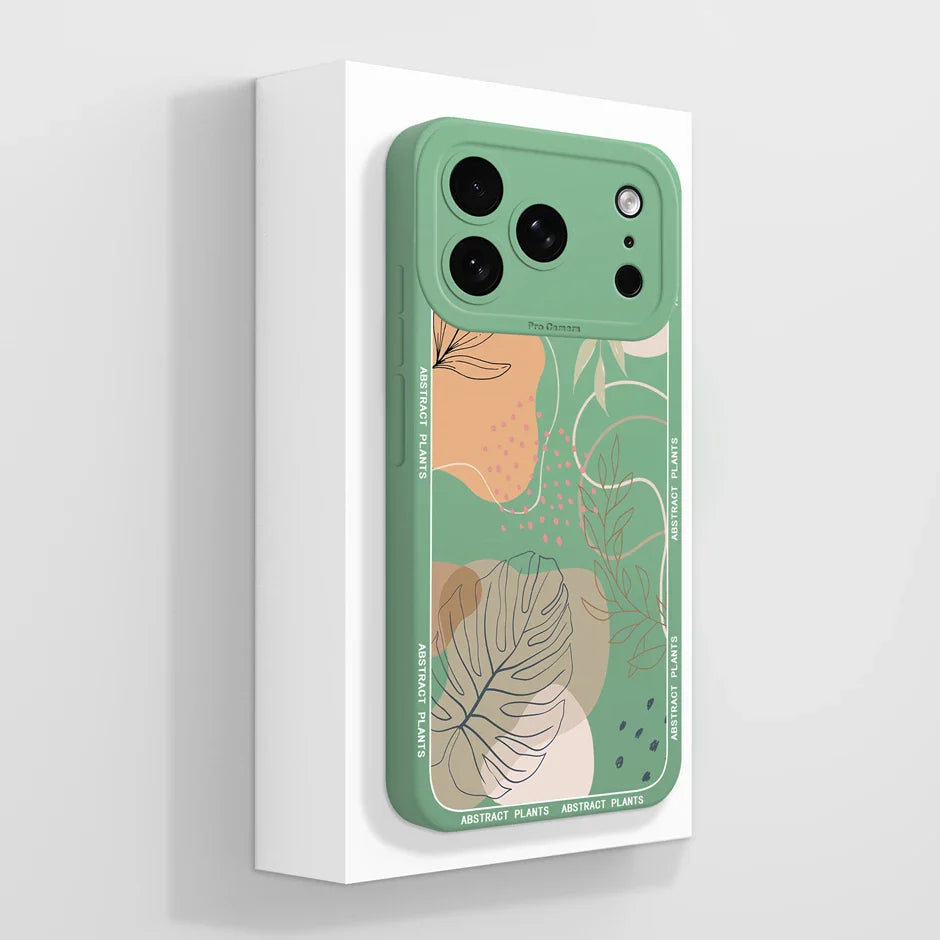 iPhone 17 Pro Max Cover Cartoon Panda Design