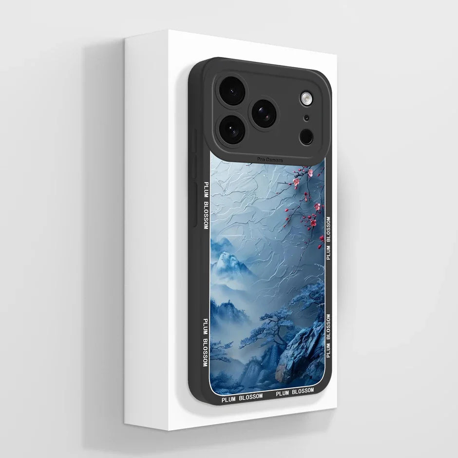 iPhone 17 Pro Max Cover Cartoon Panda Design