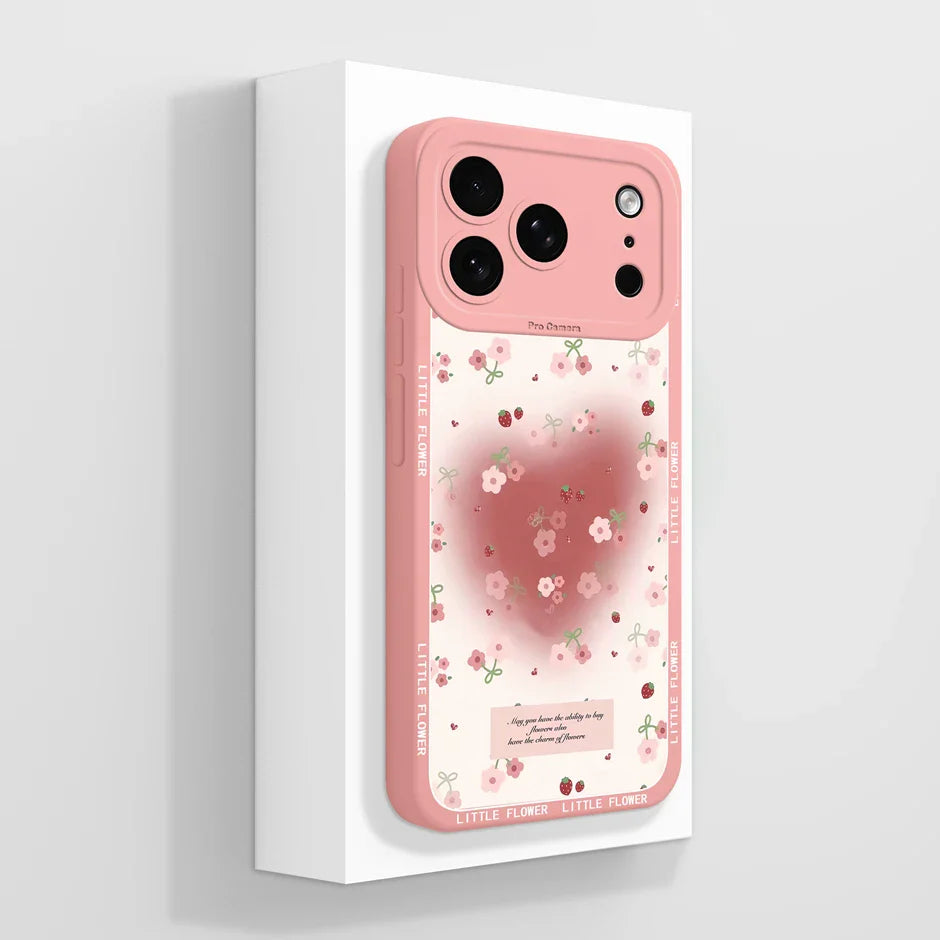 iPhone 17 Pro Max Cover Cartoon Panda Design