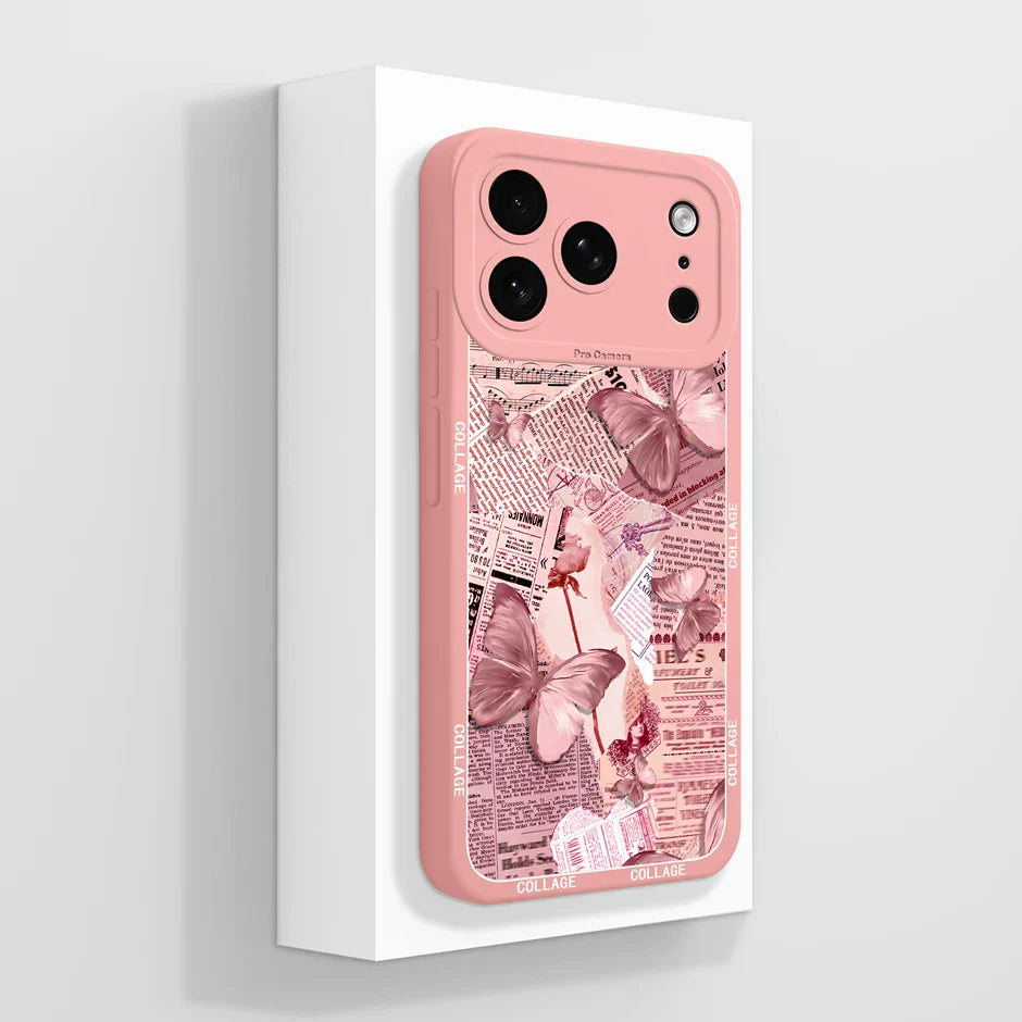 iPhone 17 Pro Max Cover Cartoon Panda Design
