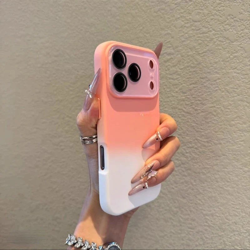 iPhone 17 Pro Max, Pro, iPhone air Cover Gradient Design