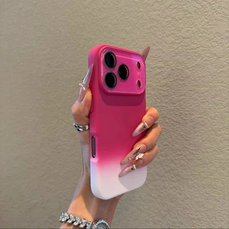 iPhone 17 Pro Max, Pro, iPhone air Cover Gradient Design