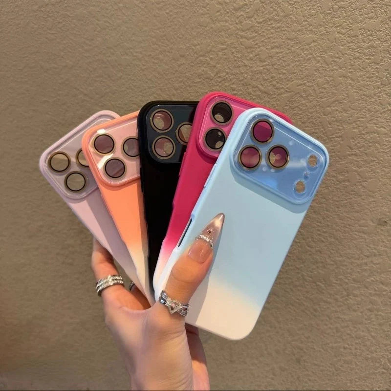 iPhone 17 Pro Max, Pro, iPhone air Cover Gradient Design