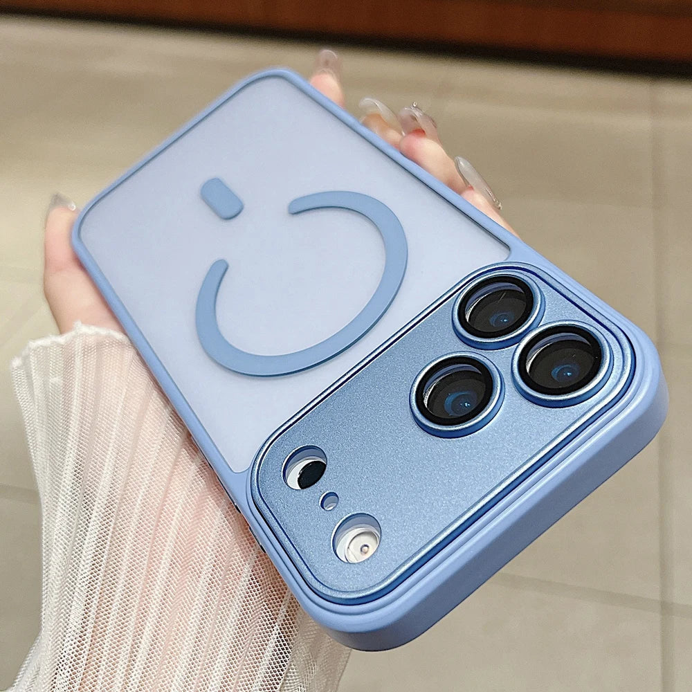 iPhone 17 Pro Max Magnetisk Etui