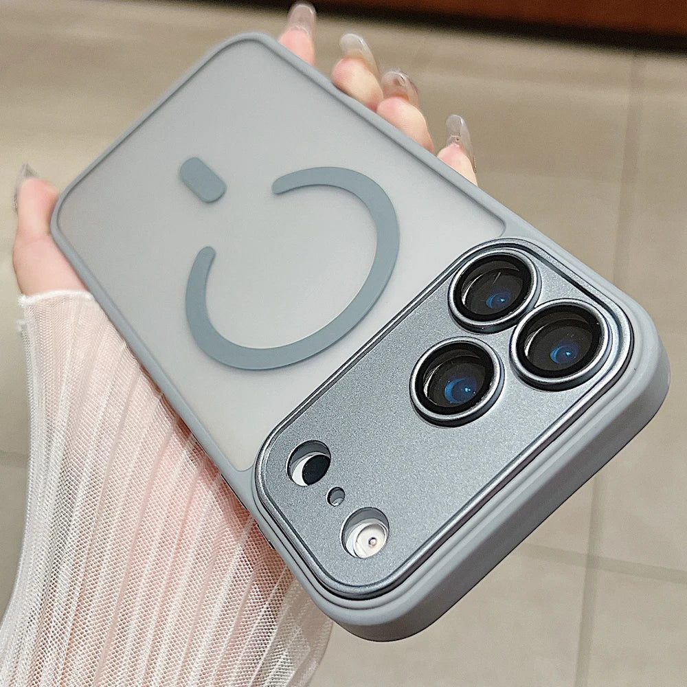iPhone 17 Pro Max Magnetisk Etui