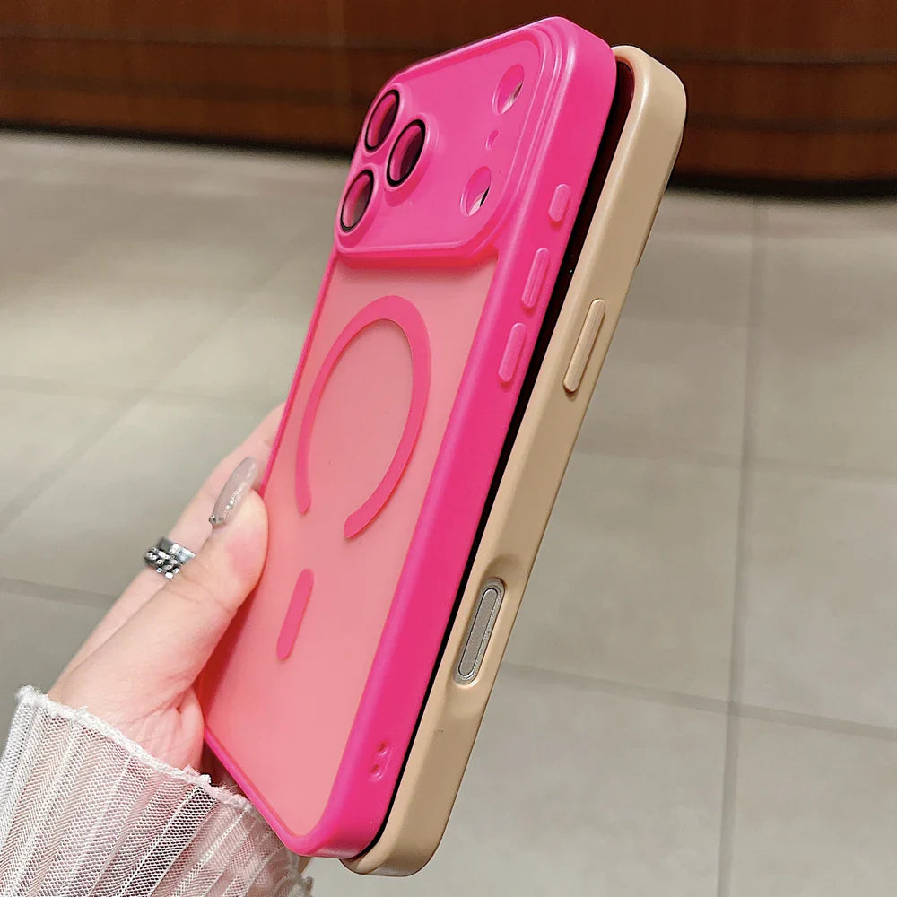 iPhone 17 Pro Max Magnetisk Etui