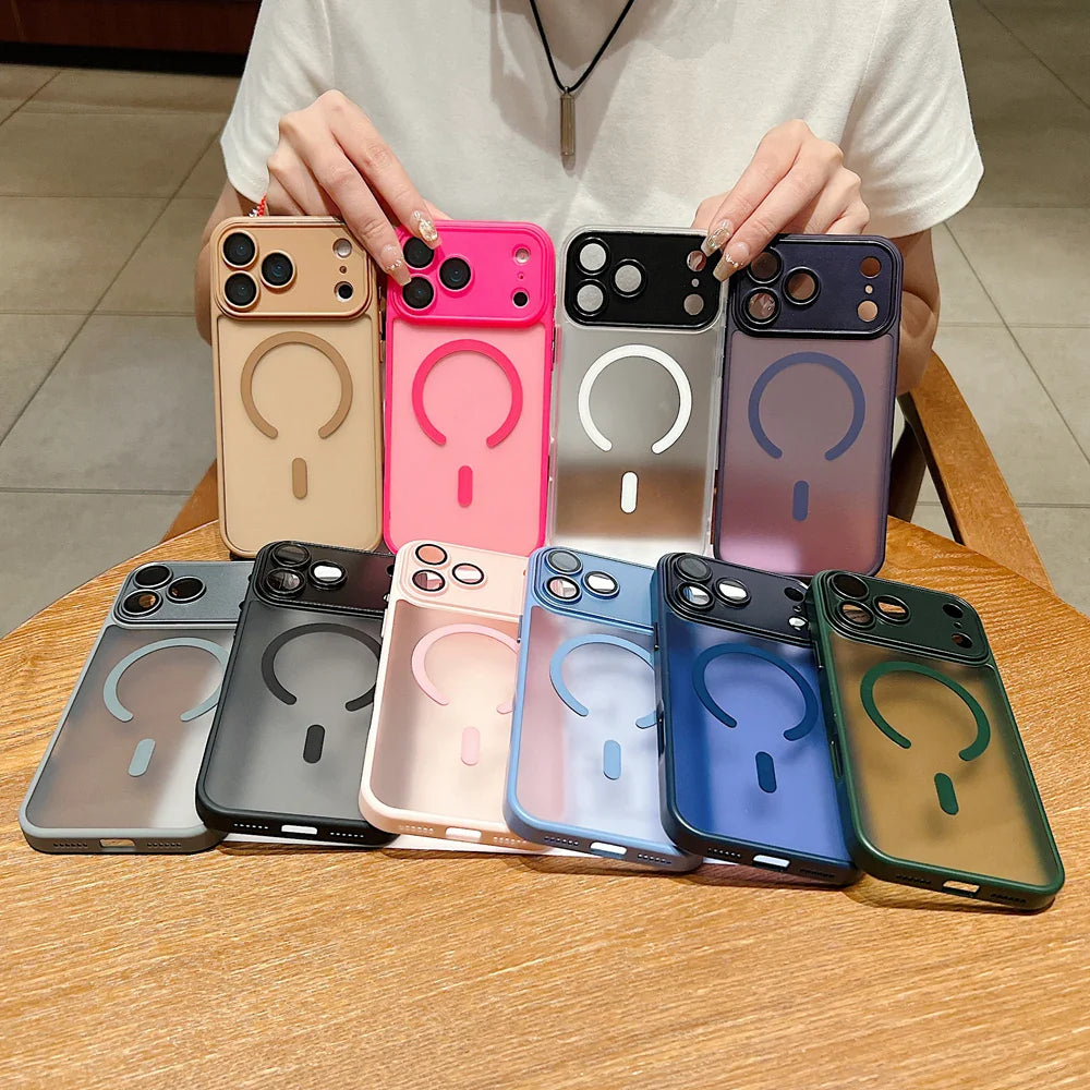 iPhone 17 Pro Max Magnetisk Etui