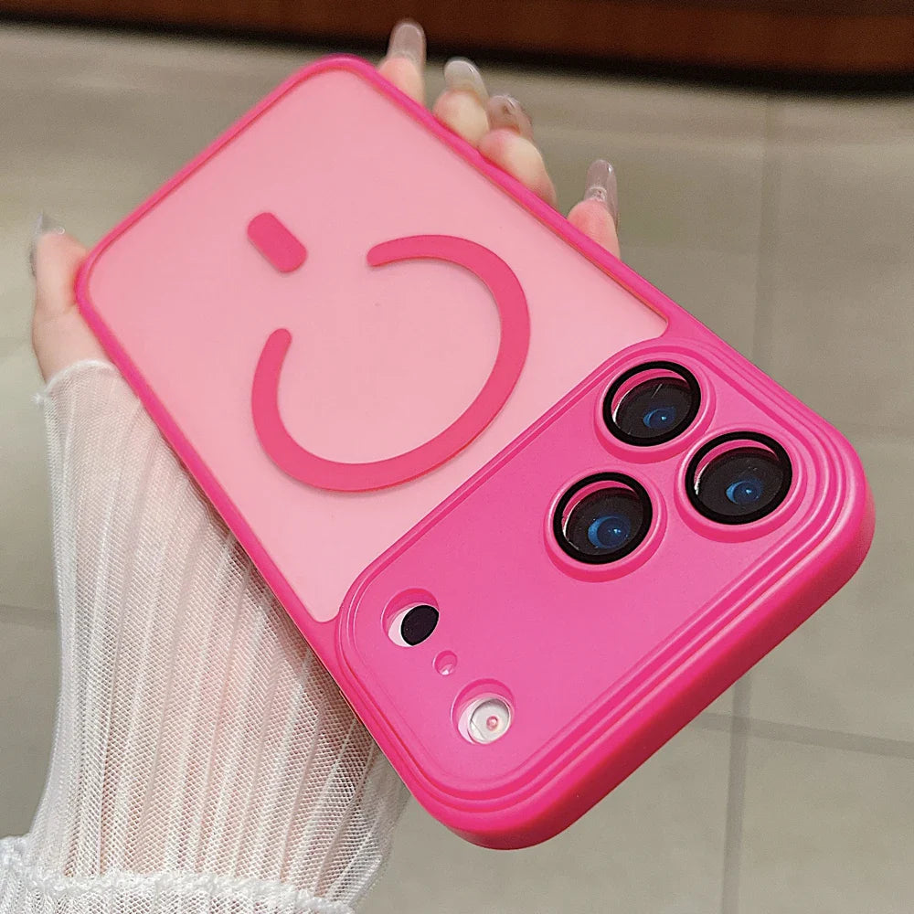 iPhone 17 Pro Max Magnetisk Etui