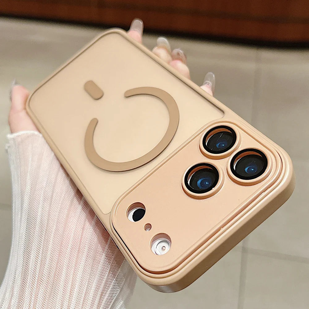 iPhone 17 Pro Max Magnetisk Etui