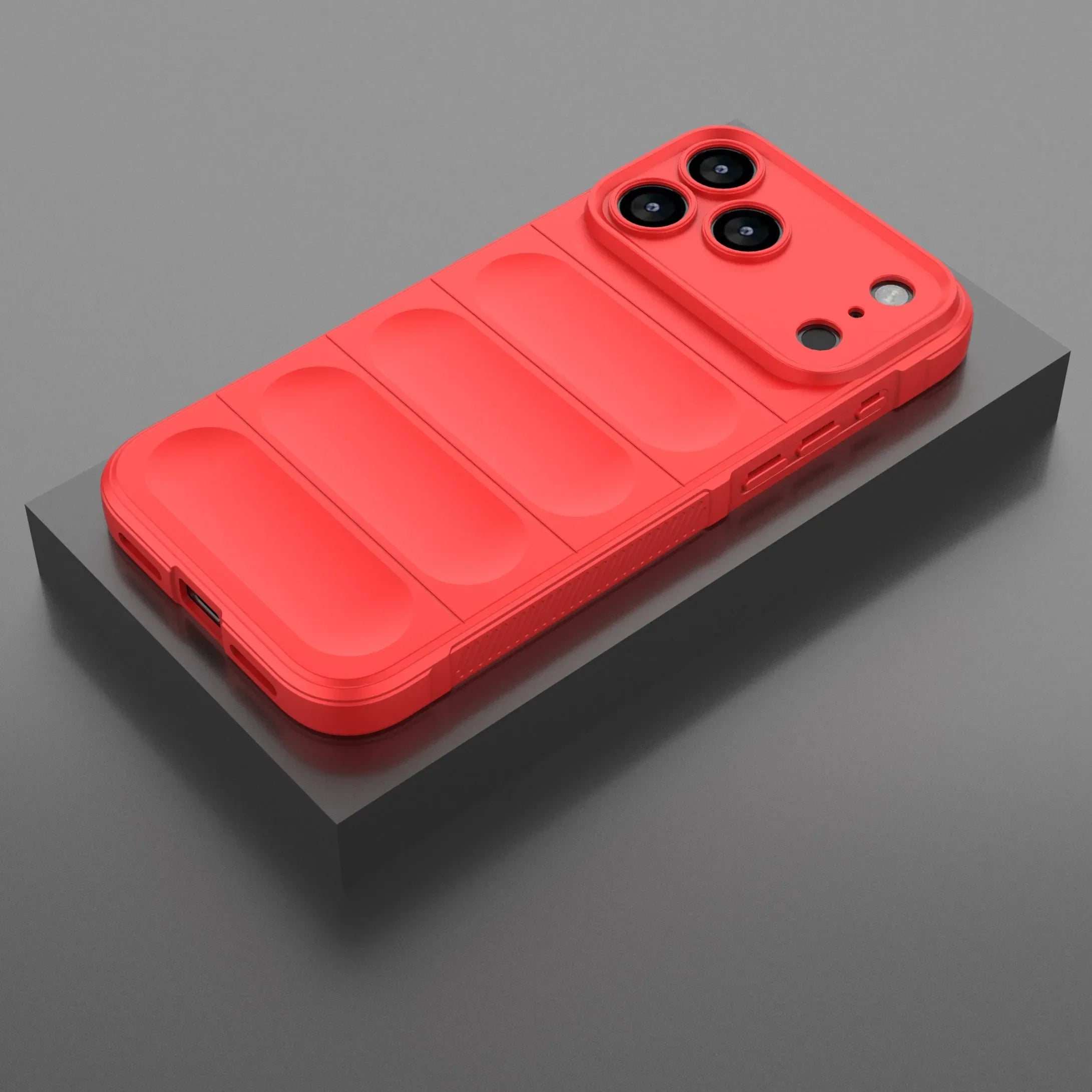 iPhone 17 Pro Max iPhone air Telefoncover Stødsikker Design