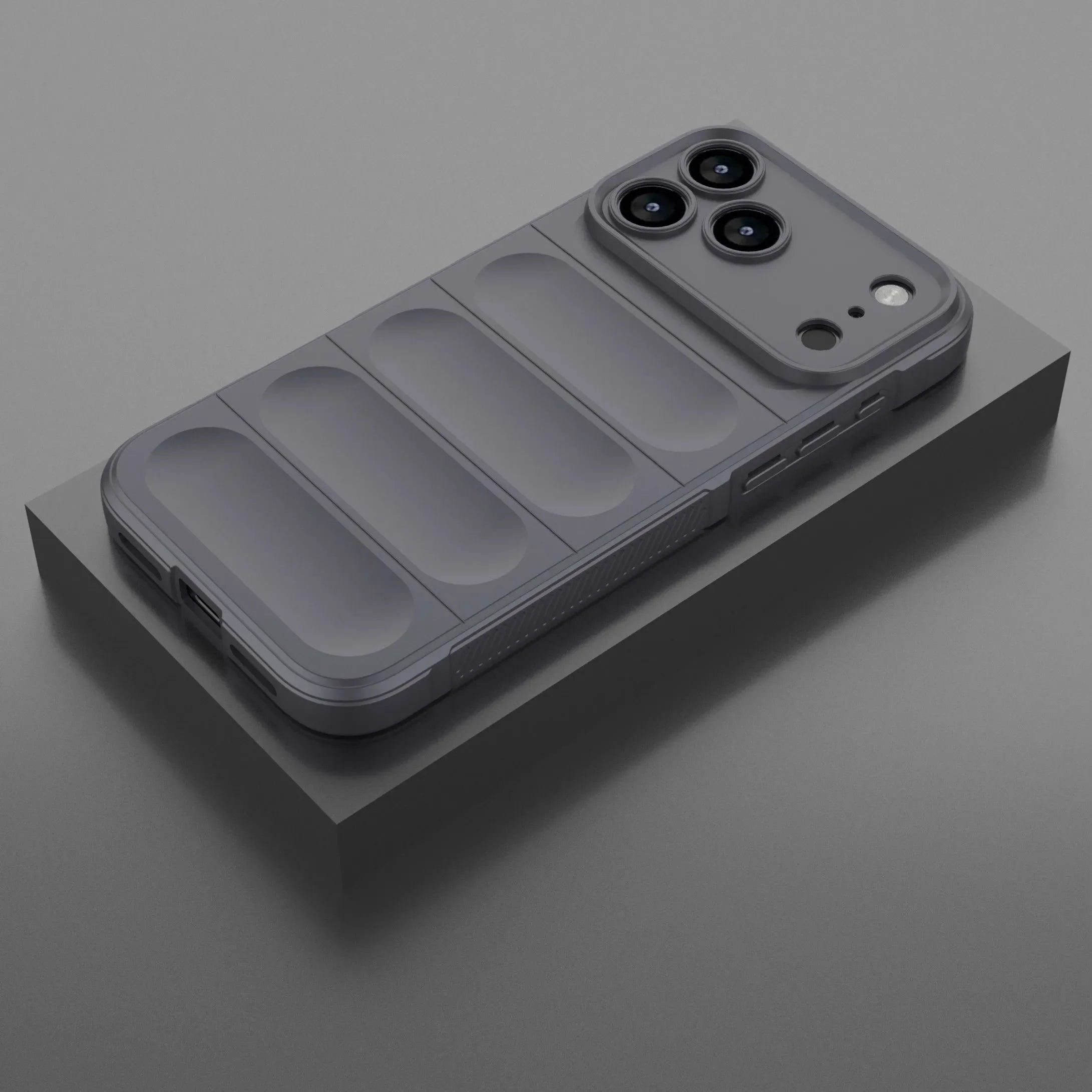 iPhone 17 Pro Max iPhone air Telefoncover Stødsikker Design