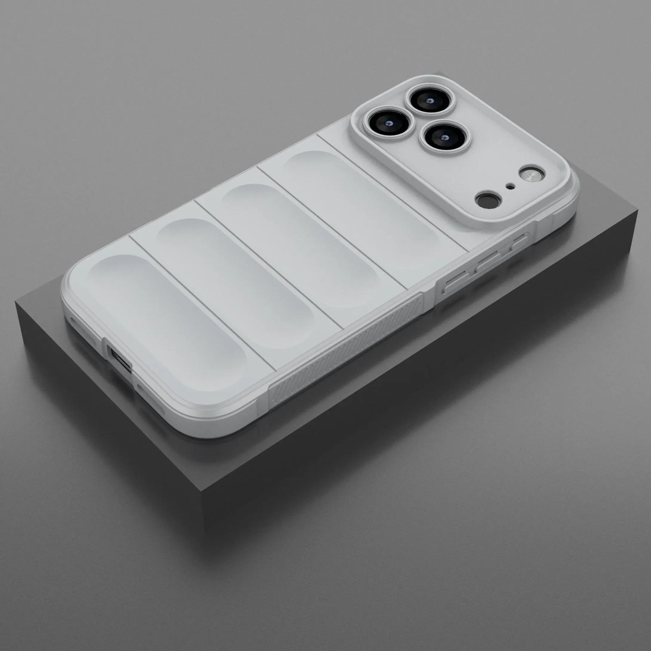 iPhone 17 Pro Max iPhone air Telefoncover Stødsikker Design