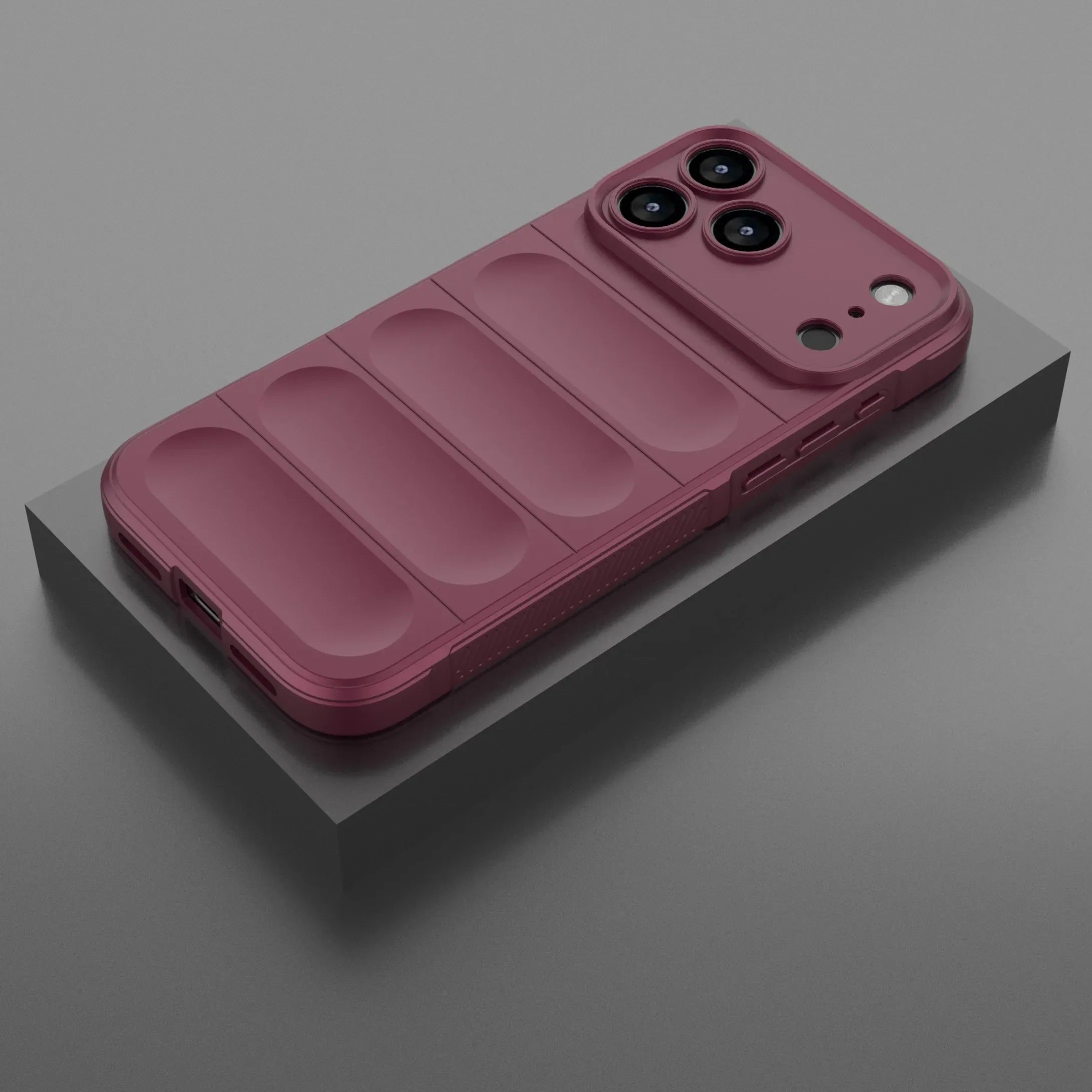 iPhone 17 Pro Max iPhone air Telefoncover Stødsikker Design