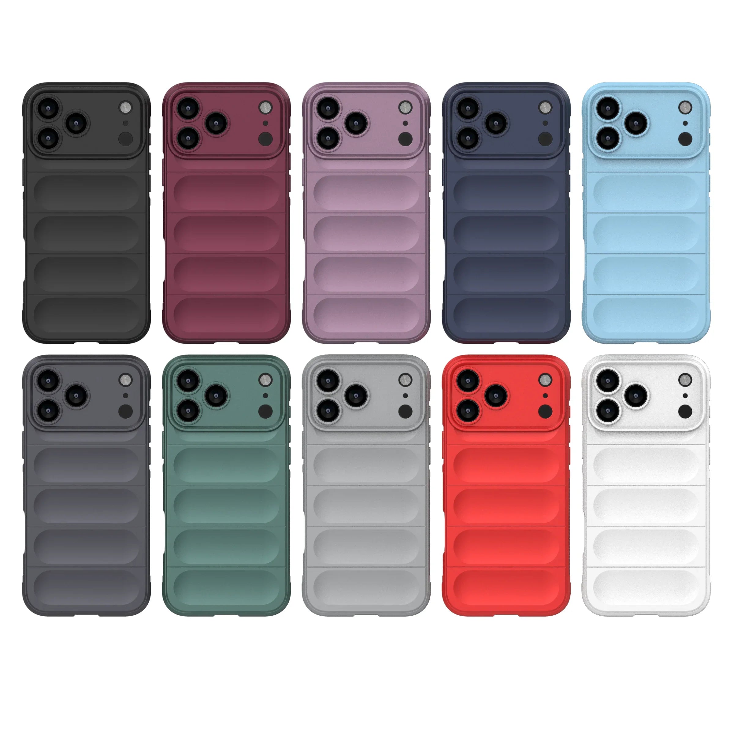iPhone 17 Pro Max iPhone air Telefoncover Stødsikker Design