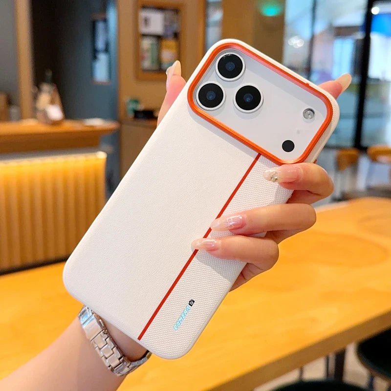 iPhone Cover Ultratyndt Design til 17 Pro Max