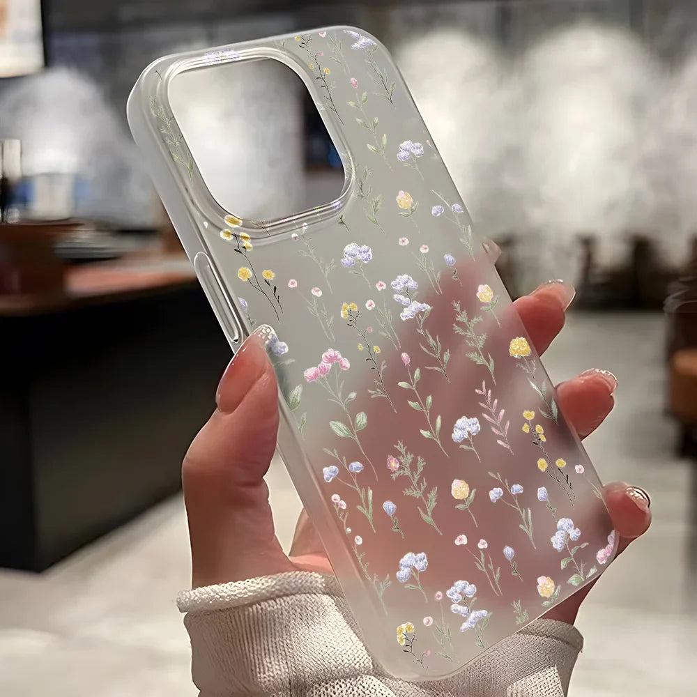 iPhone 11, 12, 13, 14, 15, 16, 17 Pro Etui Bumper Beskyttende Design Slankt