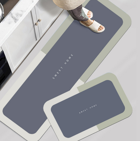 DrySecure Mat | Ideel til dit Køkken eller Badeværelse-zarada.dk