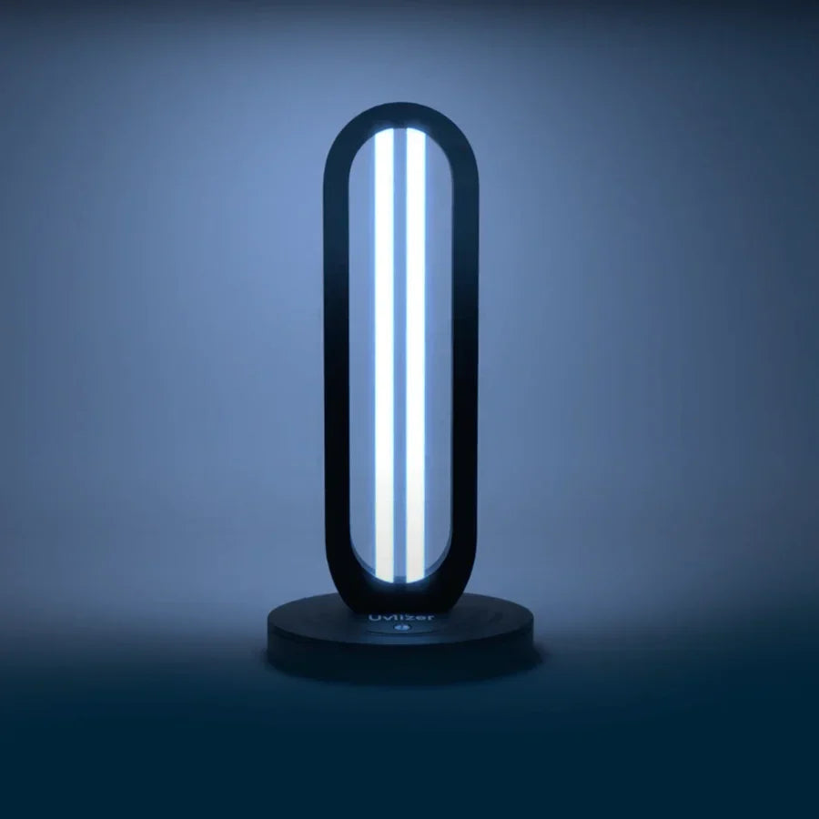 GermShield | UV-C Tårn til Optimal Desinfektion-zarada.dk
