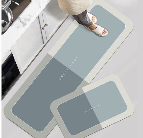 DrySecure Mat | Ideel til dit Køkken eller Badeværelse-zarada.dk