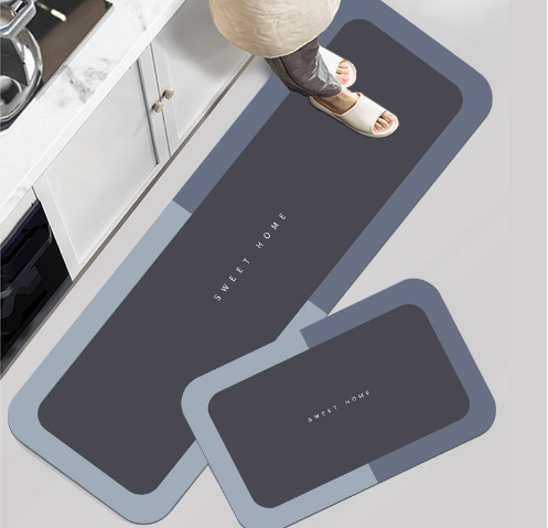 DrySecure Mat | Ideel til dit Køkken eller Badeværelse-zarada.dk