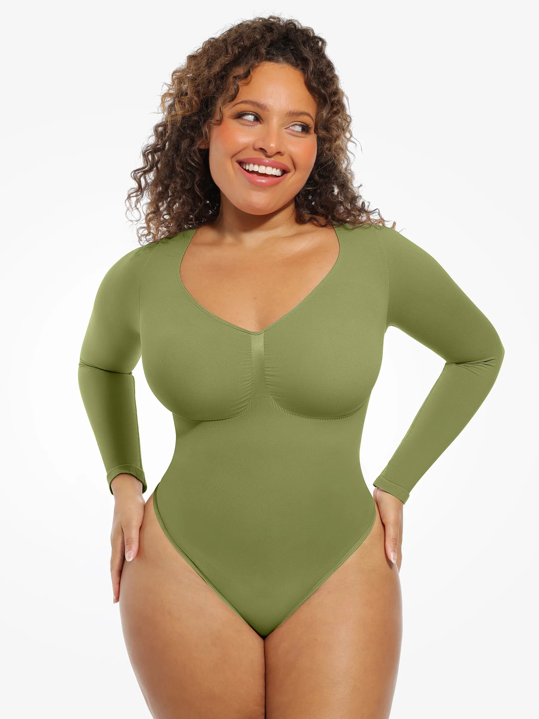 Norvex | Komfortformende Bodystocking til ultimativ støtte og stil