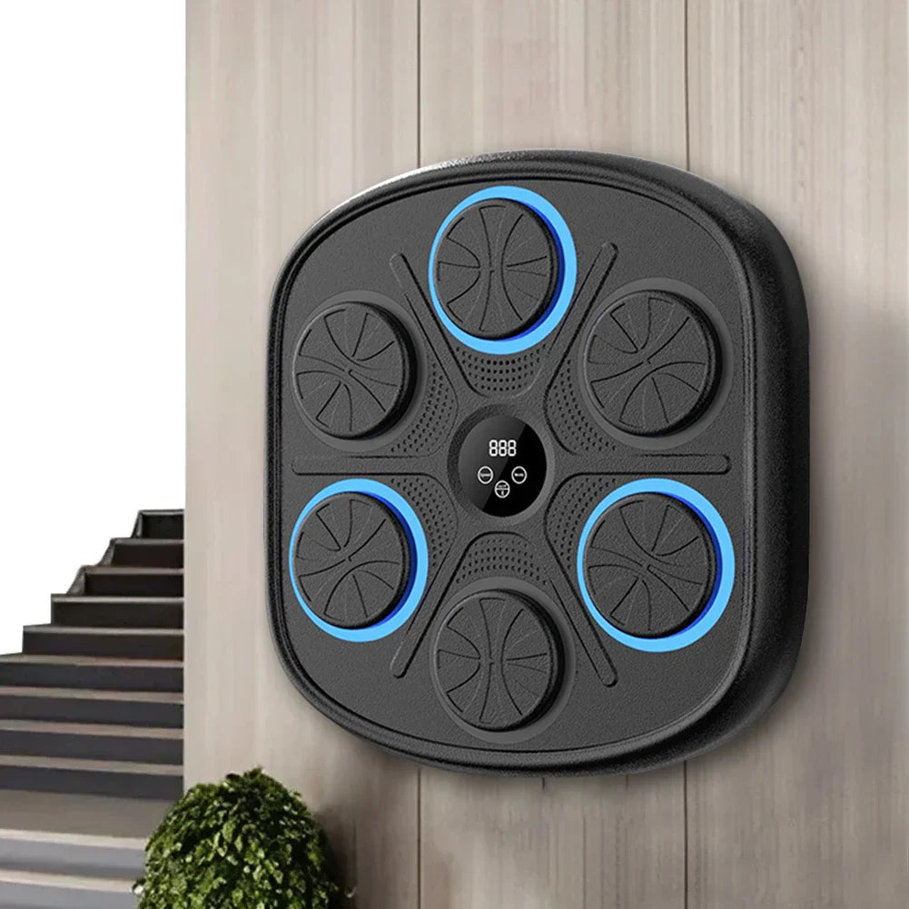 Musikboksmaskine | Bluetooth-vægtræner-zarada.dk