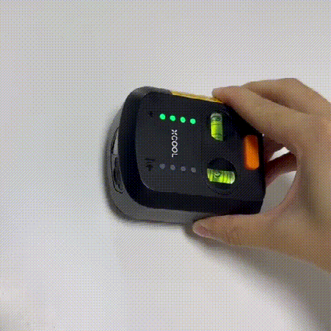 LuxLaser Elite Niveau Sæt | Præcis laser-nivellering for professionelle resultater ved ethvert projekt-zarada.dk