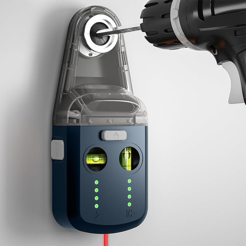 LevelPro | Avanceret Laser Vandpas Sæt-zarada.dk