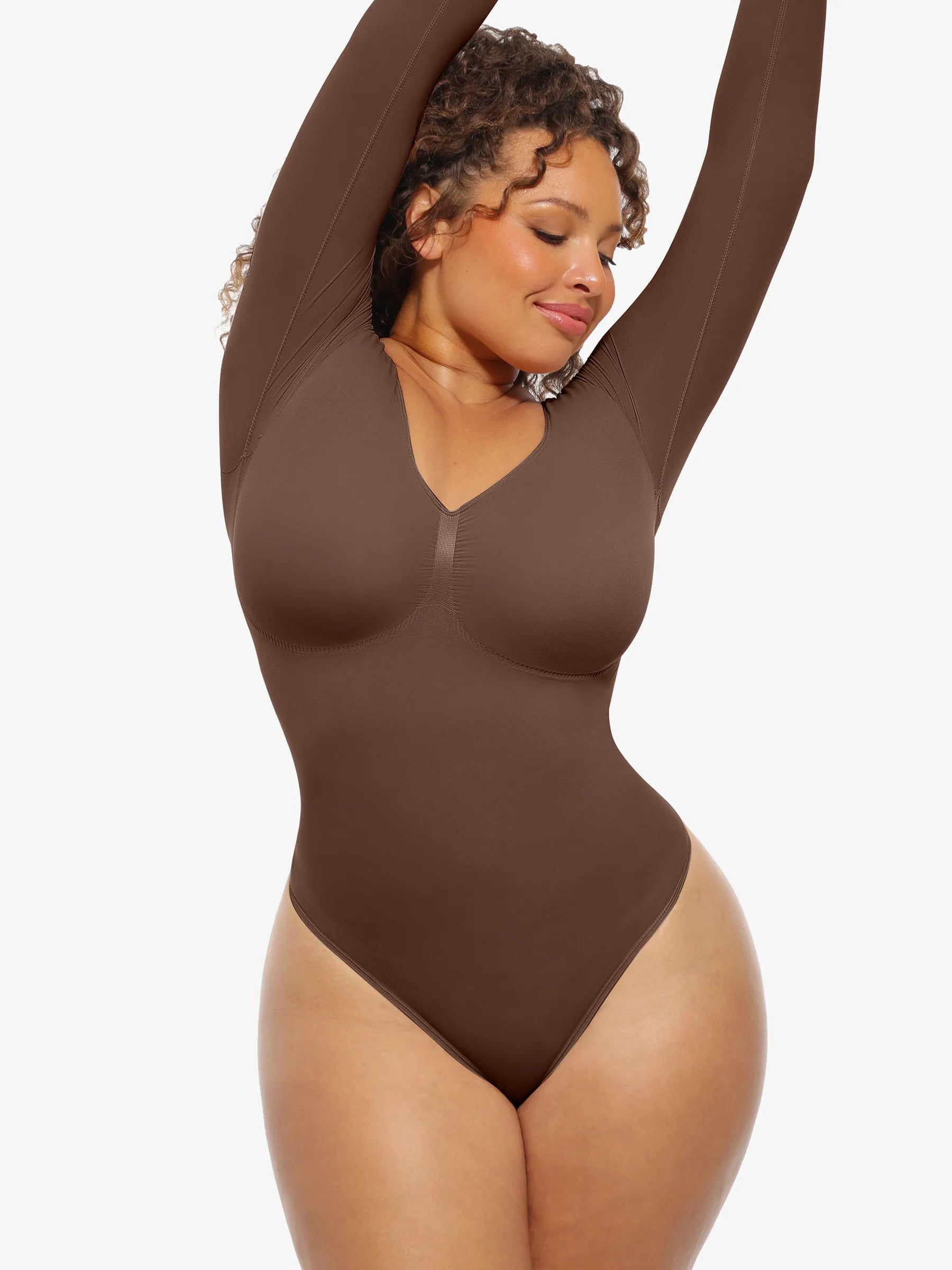 Norvex | Komfortformende Bodystocking til ultimativ støtte og stil