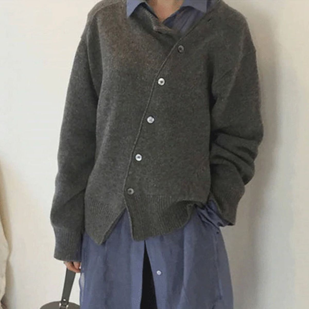 Lucille Cashmere Sweater til kvinder – Blød, varm og åndbar strik til efteråret
