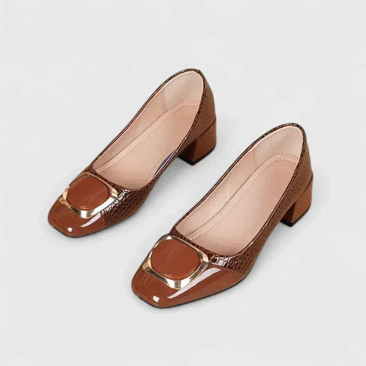 Olyzabeth | Komfortable Loafers