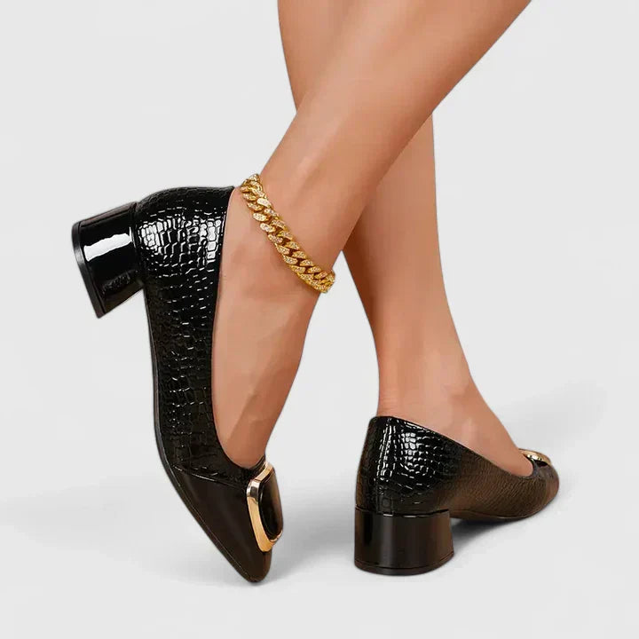 Olyzabeth | Komfortable Loafers